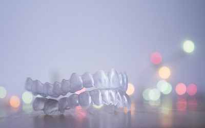 Efekty leczenia nakładkami Invisalign®