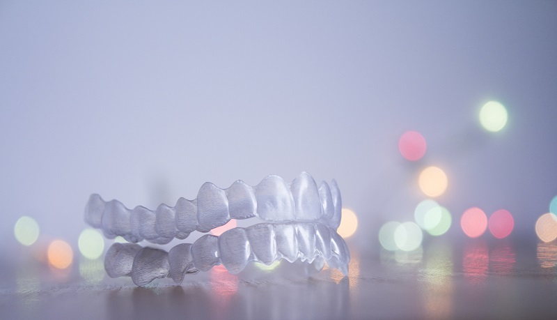 Efekty leczenia nakładkami Invisalign®