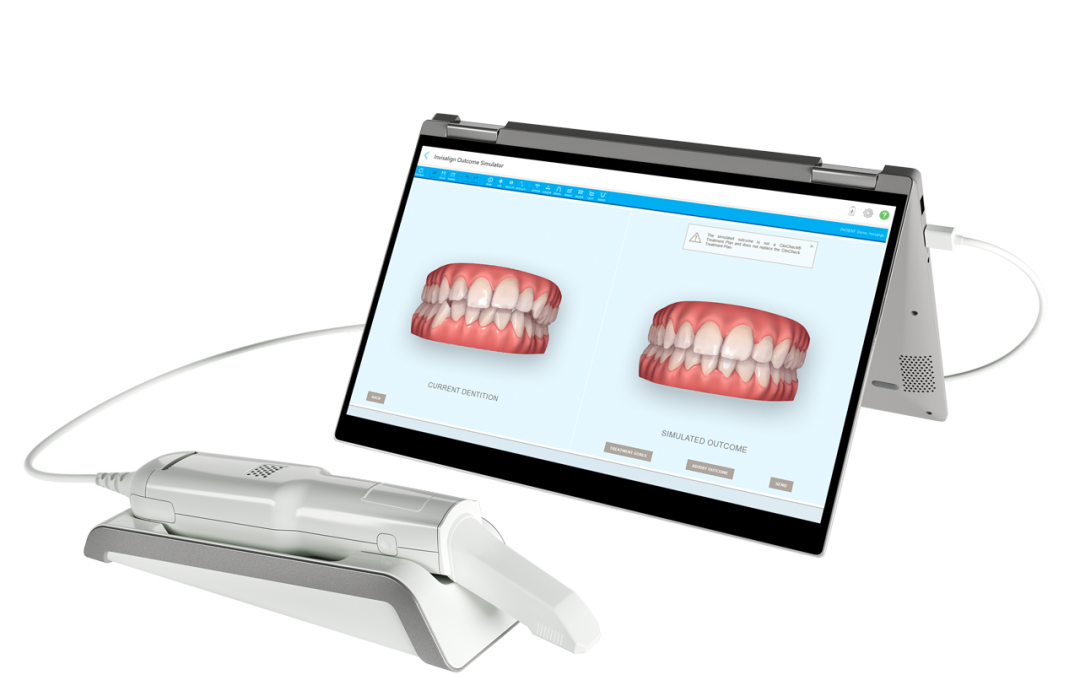 Cyfrowy gabinet. Cyfrowy pacjent. Cyfrowe leczenie.