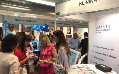Byliśmy na Targach Ślubnych w Warszawie 24-25 listopad 2018 roku