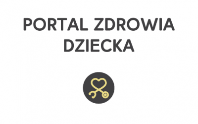 Wypowiedzi eksperta kliniki na Portalu Zdrowia Dziecka