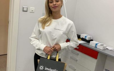 Leczenie ortodontyczne i dalekie podróże w praktyce!