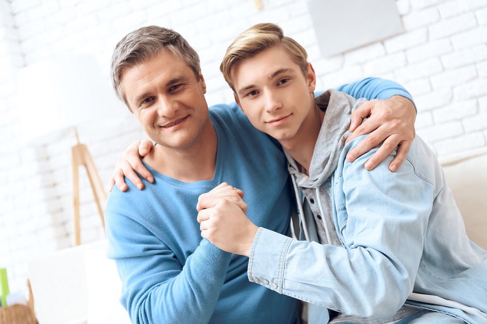 Dzień Ojca 2020 w Klinice Proste Zęby