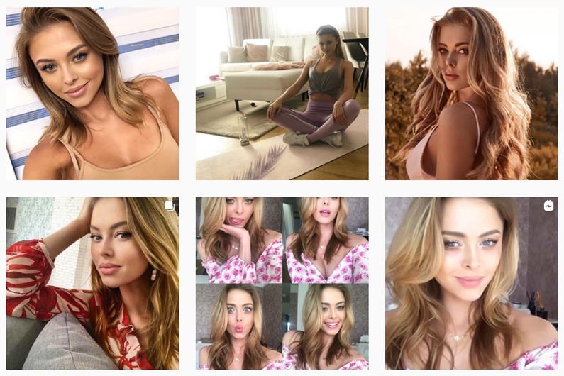 Aktorka Joanna Opozda pacjentką Kliniki Proste Zęby