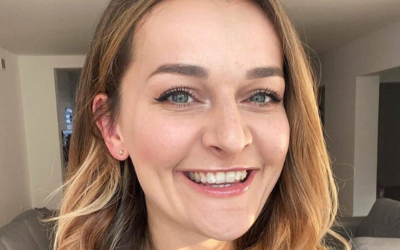Monika Kołakowska pacjentką Kliniki Proste Zęby