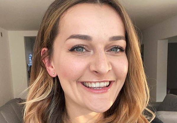 Monika Kołakowska pacjentką Kliniki Proste Zęby