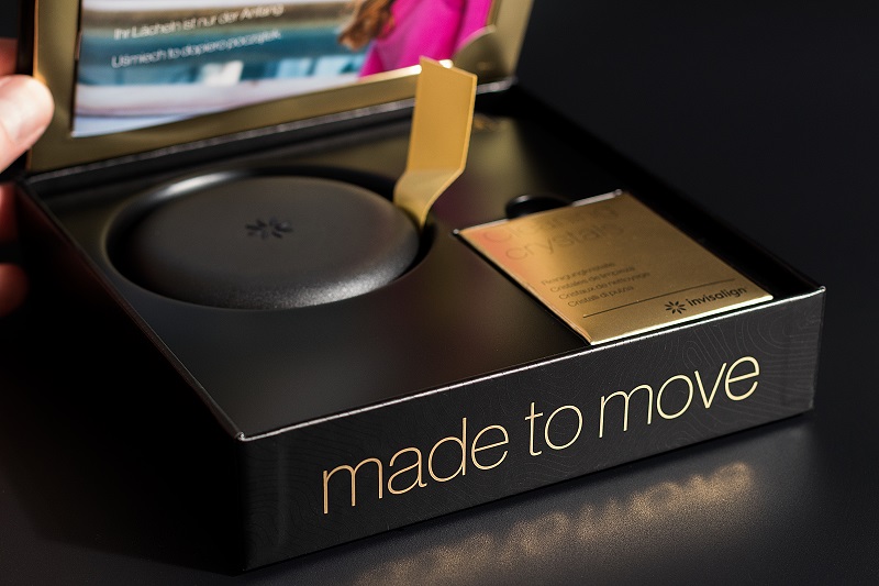 Certyfikat CE dla Invisalign®