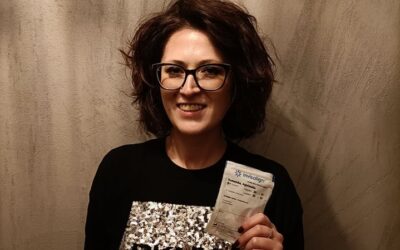 Jak przebiega leczenie Invisalign? Opinia pacjenta – mini wywiad z Agnieszką Kotwicką