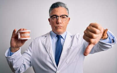 Awaria aparatu ortodontycznego – najczęstsze przypadki