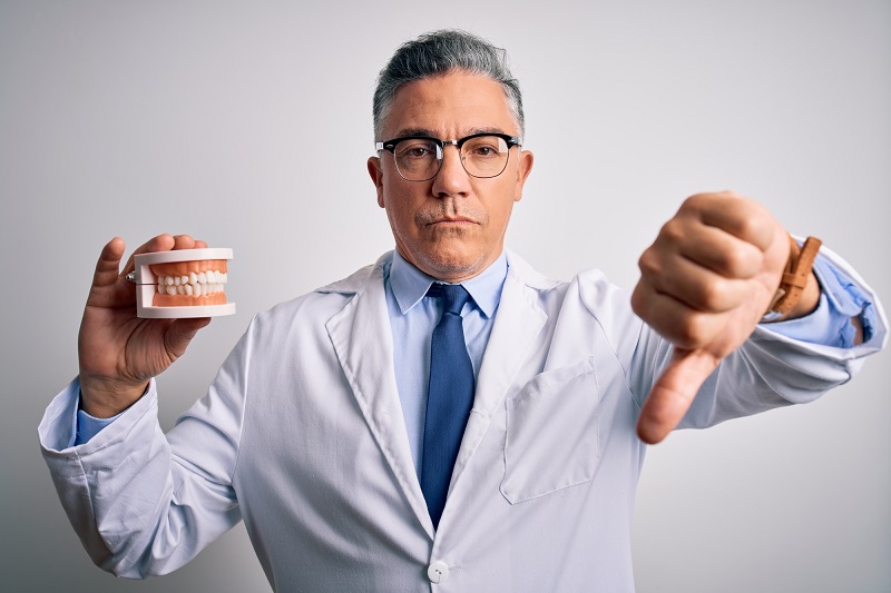 Awaria aparatu ortodontycznego – najczęstsze przypadki