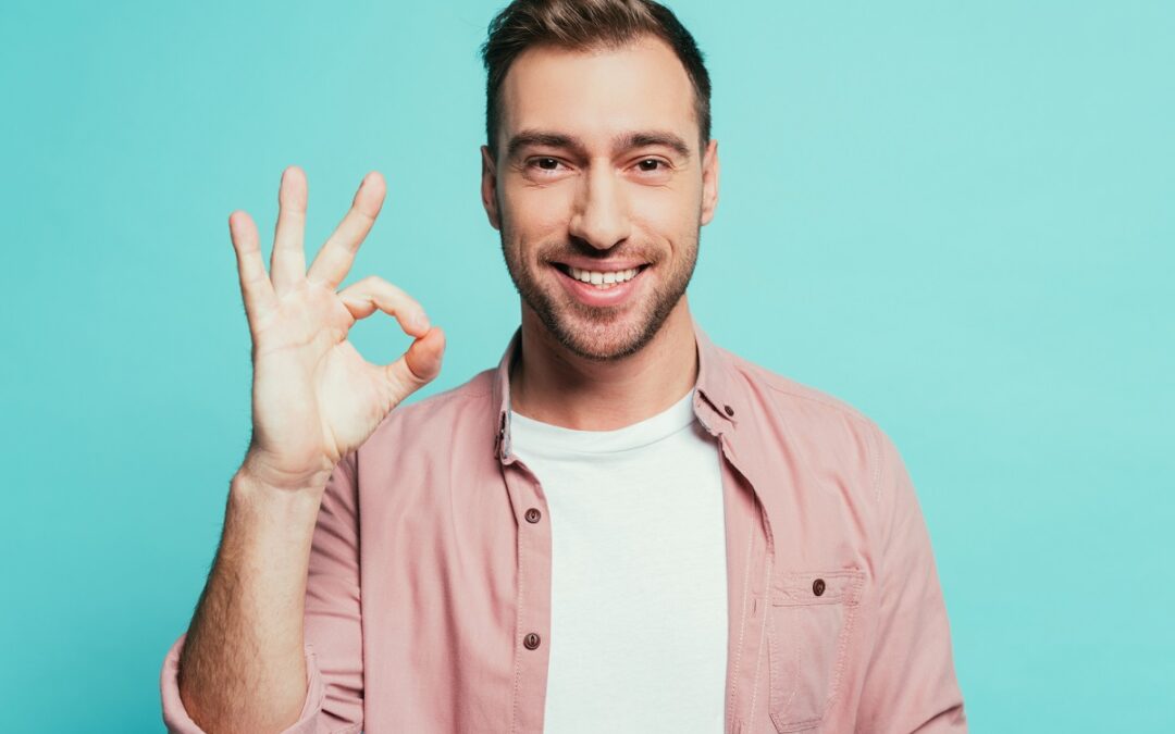 Invisalign® Lite – dla osób potrzebujących delikatnej korekty