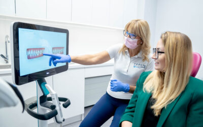 Cyfrowa ortodoncja w Klinice Proste Zęby