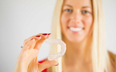 Co ile zmienia się nakładki Invisalign®?