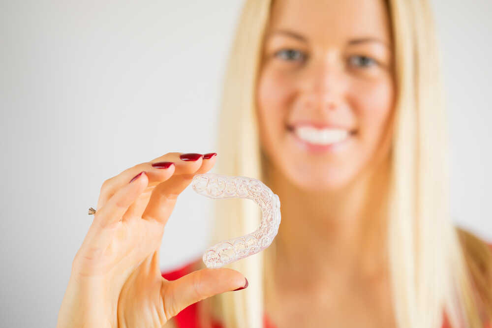 Co ile zmienia się nakładki Invisalign®?